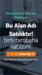 Mobile Screenshot of birtutambaharat.com